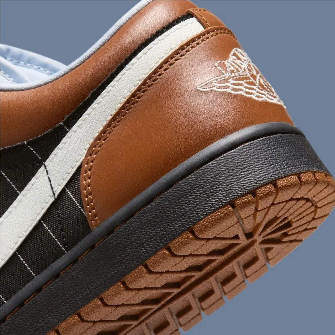 Nike shoes - Air Jordan 1 Low - Air Low - IR7560-010 - Brown 6