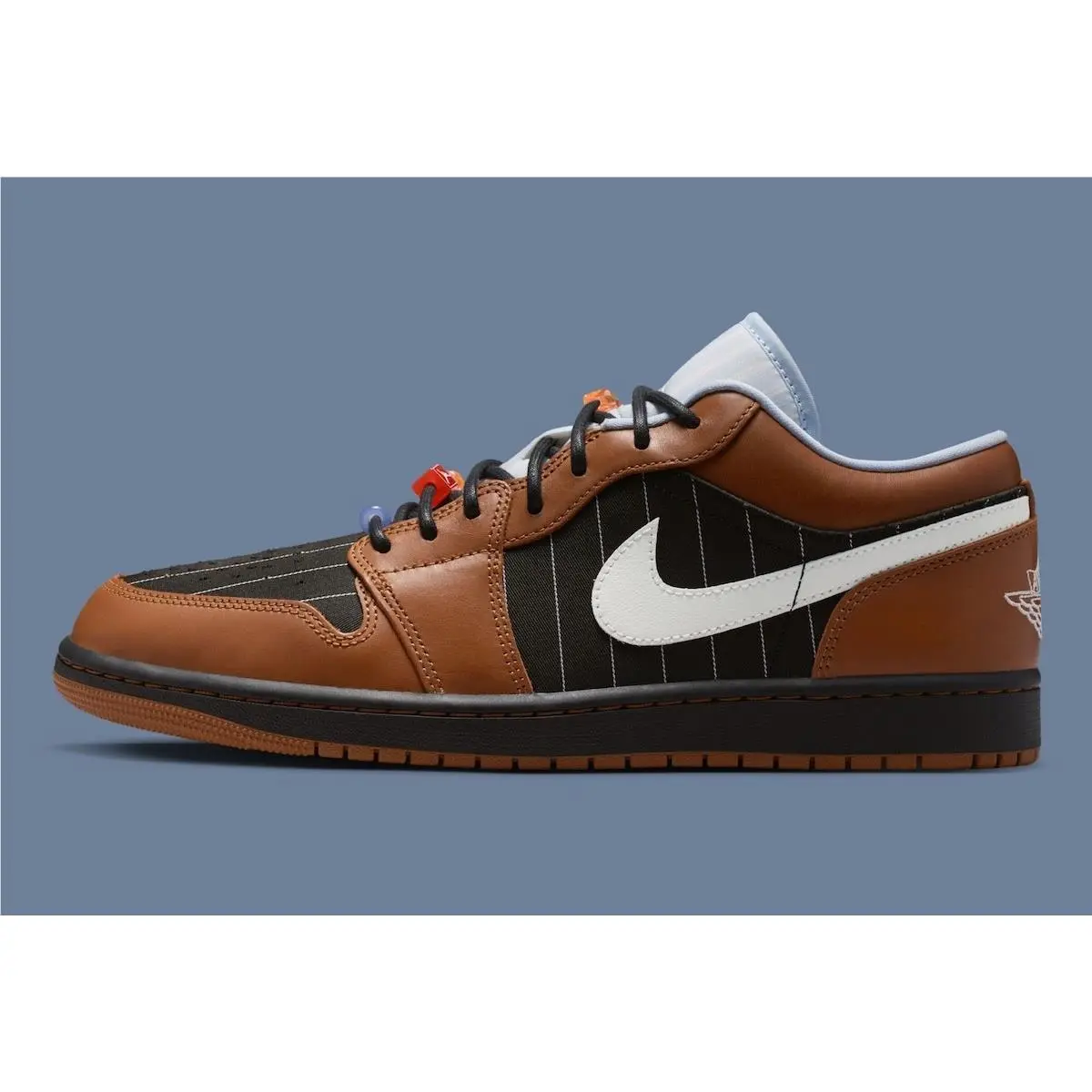 Nike shoes - Air Jordan 1 Low - Air Low - IR7560-010 - Brown 9