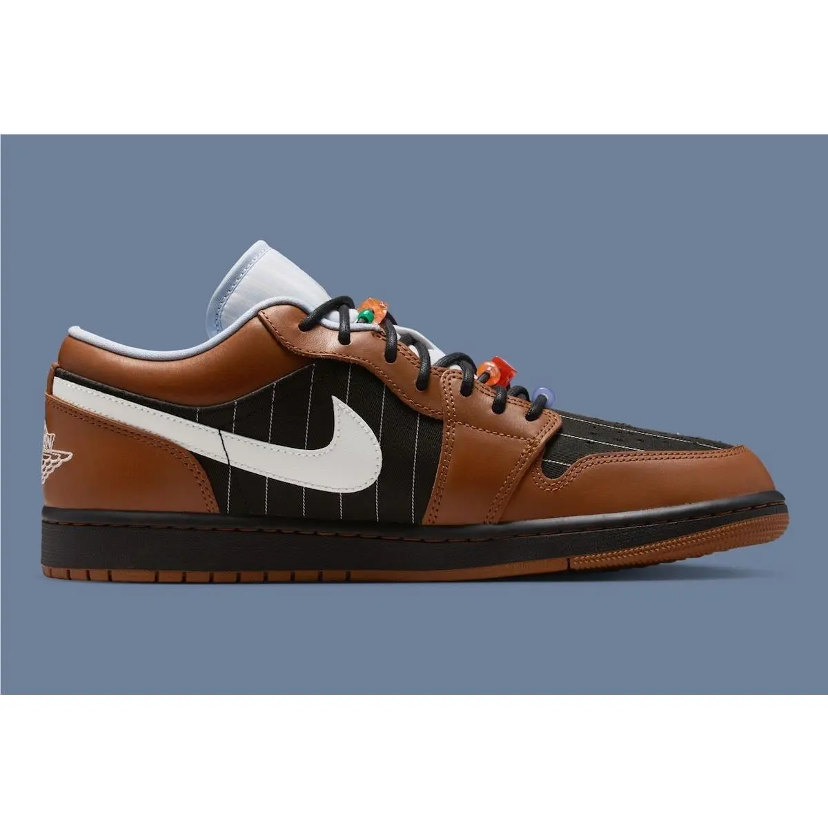 Nike shoes - Air Jordan 1 Low - Air Low - IR7560-010 - Brown 10