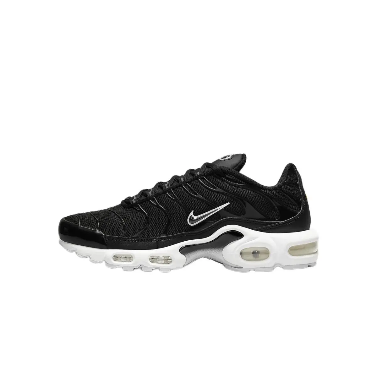 Nike shoes - Black/Black/White (UPC: 194958828516) 0