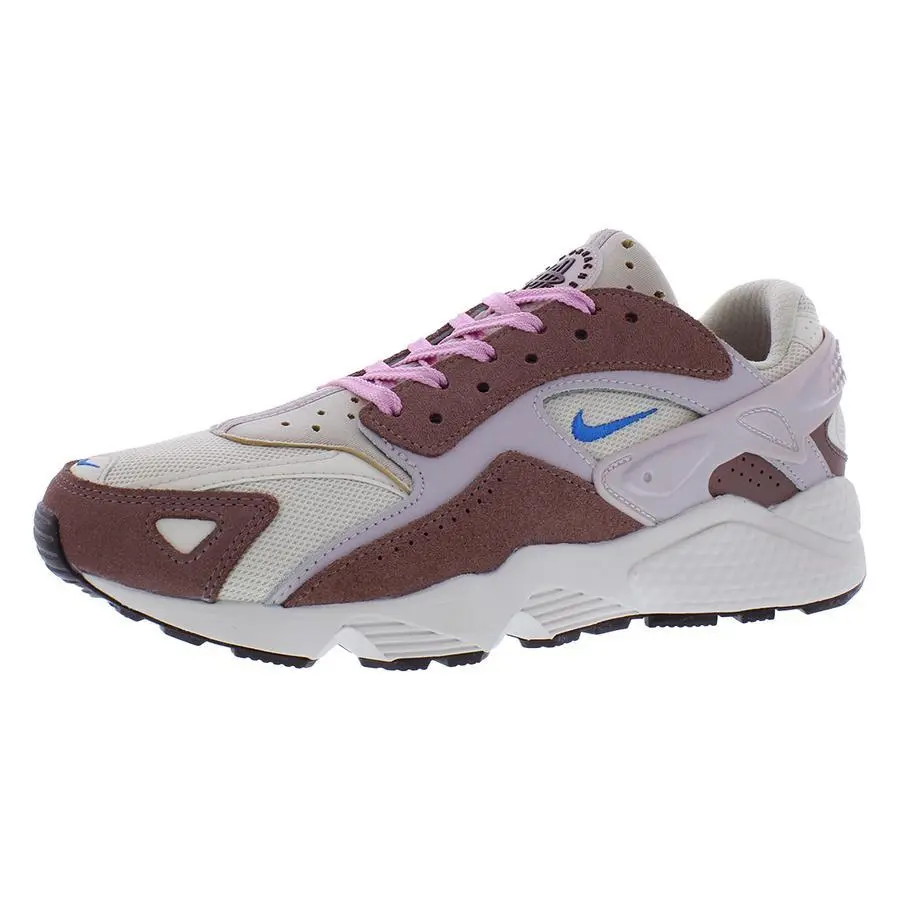 Nike Air Huarache Runner Mens Shoes - Light Orewood Brown/Photo Blue/Earth, Main: Brown