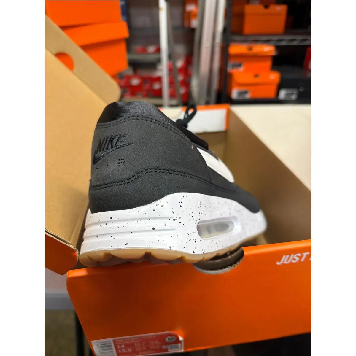 Nike shoes - Air Force 1 Low `07 - Footwear 1