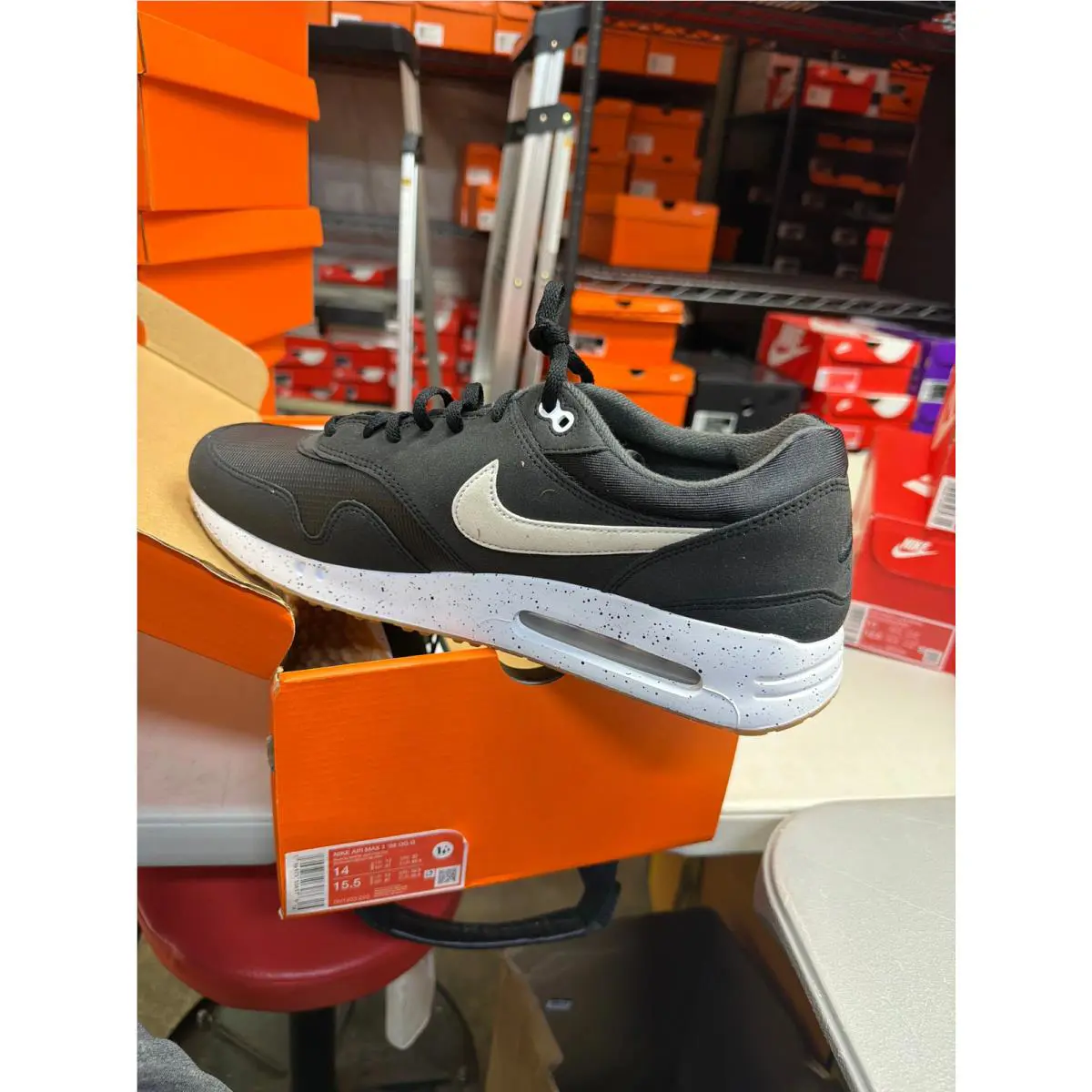 Nike shoes - Air Force 1 Low `07 - Footwear 2