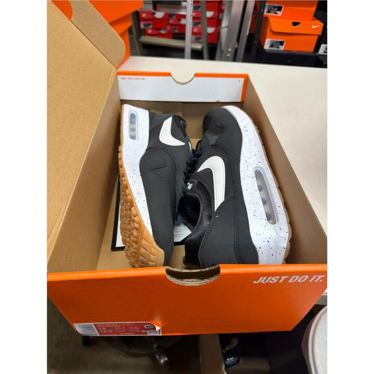 Nike shoes - DV1403003 - DV1403-003 - Multicolor 5