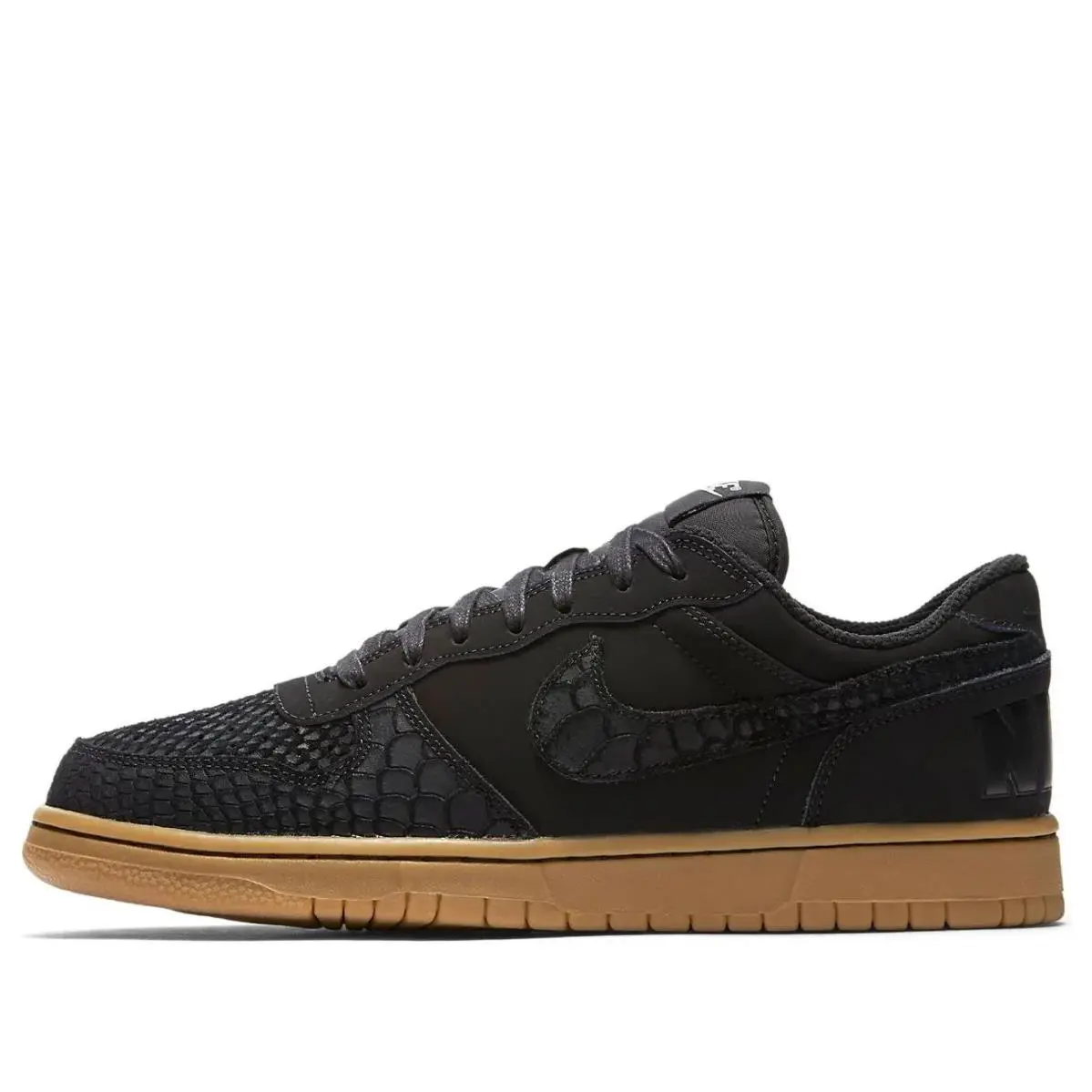 Nike shoes - Nike Big Nike - Big - 854166-002 - Black 0