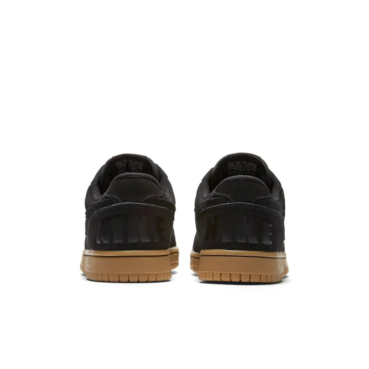 Nike shoes - Nike Big Nike - Big - 854166-002 - Black 3