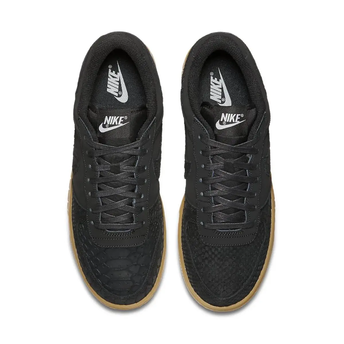 Nike shoes - Nike Big Nike - Big - 854166-002 - Black 8