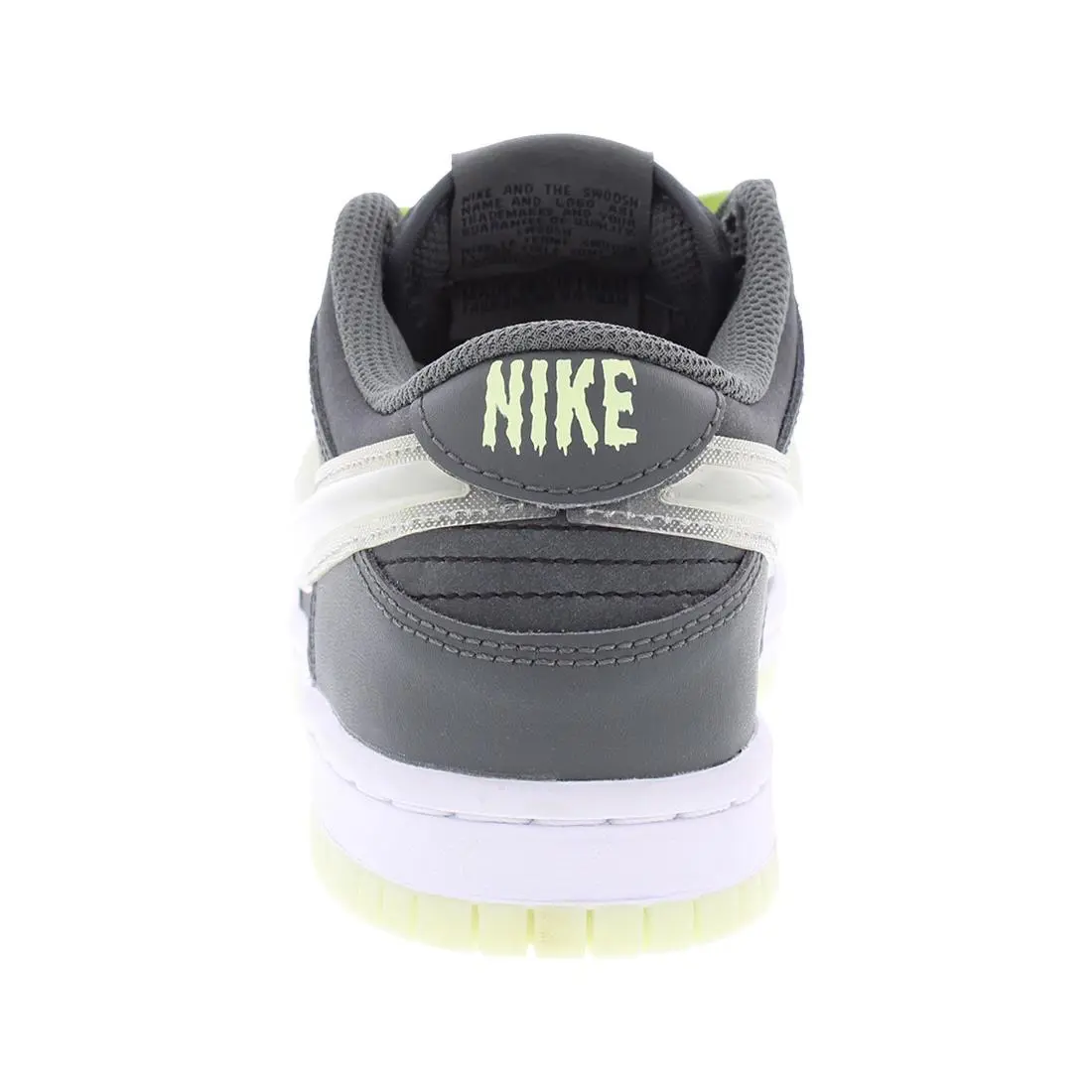 Nike shoes - HQ3569068 - HQ3569068 - Iron Grey/Cool Grey/Lime Ice, Main: Grey 1