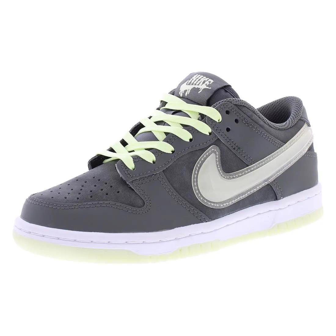 Nike shoes - HQ3569068 - HQ3569068 - Iron Grey/Cool Grey/Lime Ice, Main: Grey 2