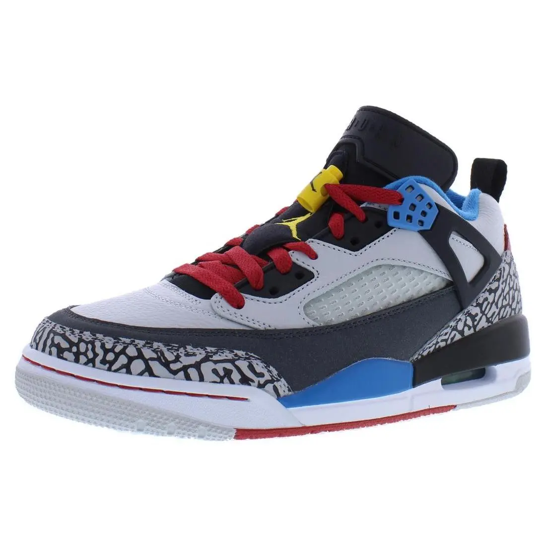 Nike shoes - Neutral Grey/Varsity Maize, Main: Grey 0