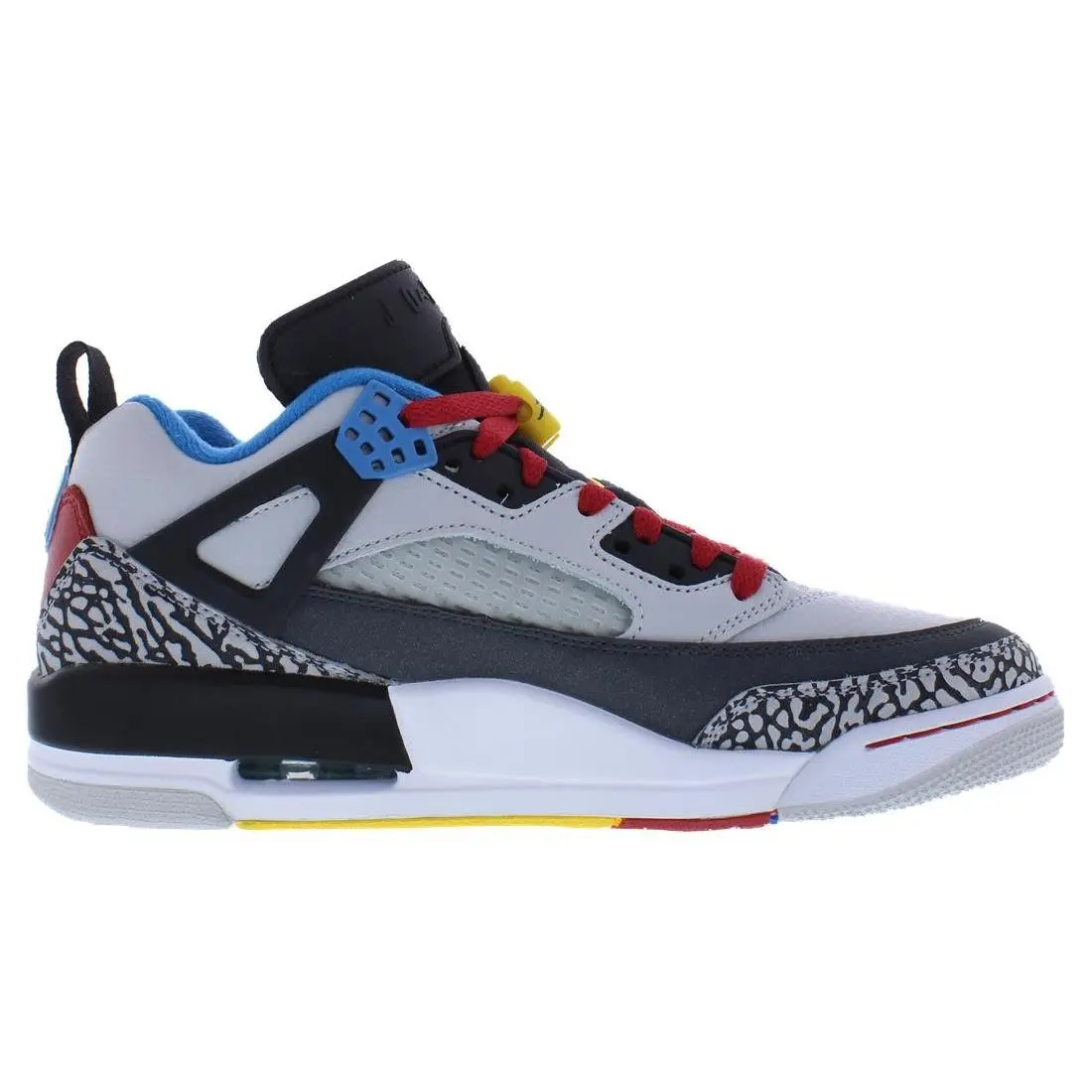 Nike shoes - Neutral Grey/Varsity Maize, Main: Grey 1