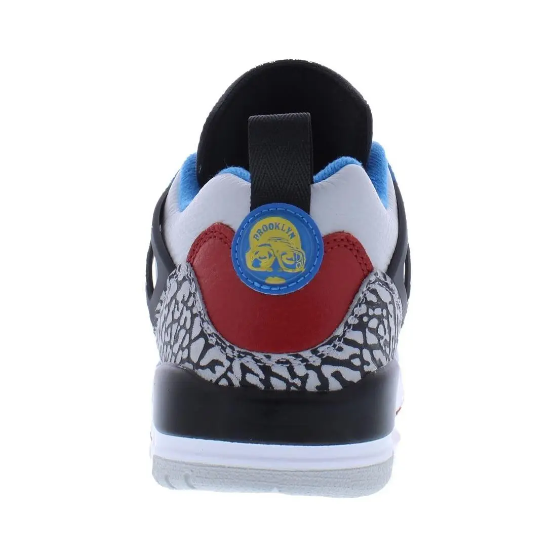 Nike shoes - Neutral Grey/Varsity Maize, Main: Grey 2