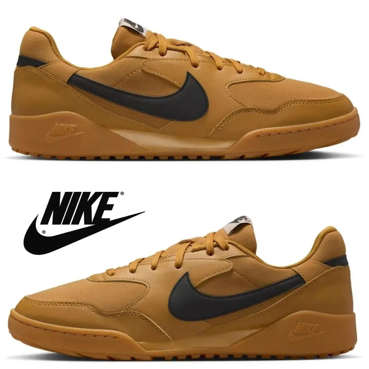 Nike Terra Manta Men`s Sneakers Running Training Athletic Sport Comfort Shoes