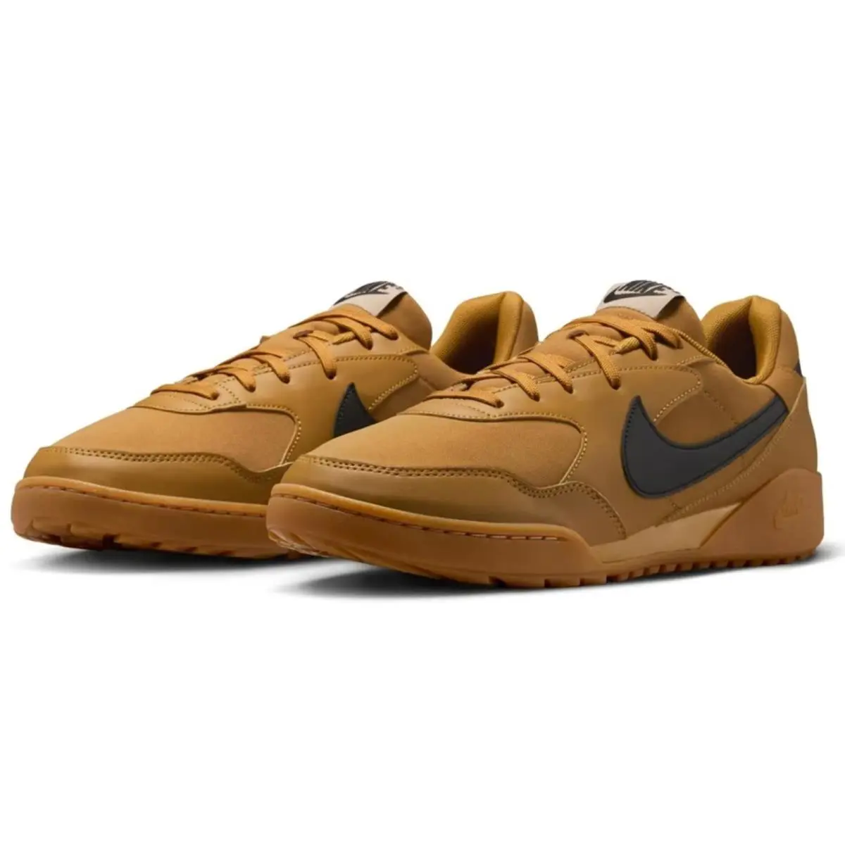 Nike shoes - Nike Terra Manta - Terra Manta - Brown, Maufacturer: Wheat/Black 18