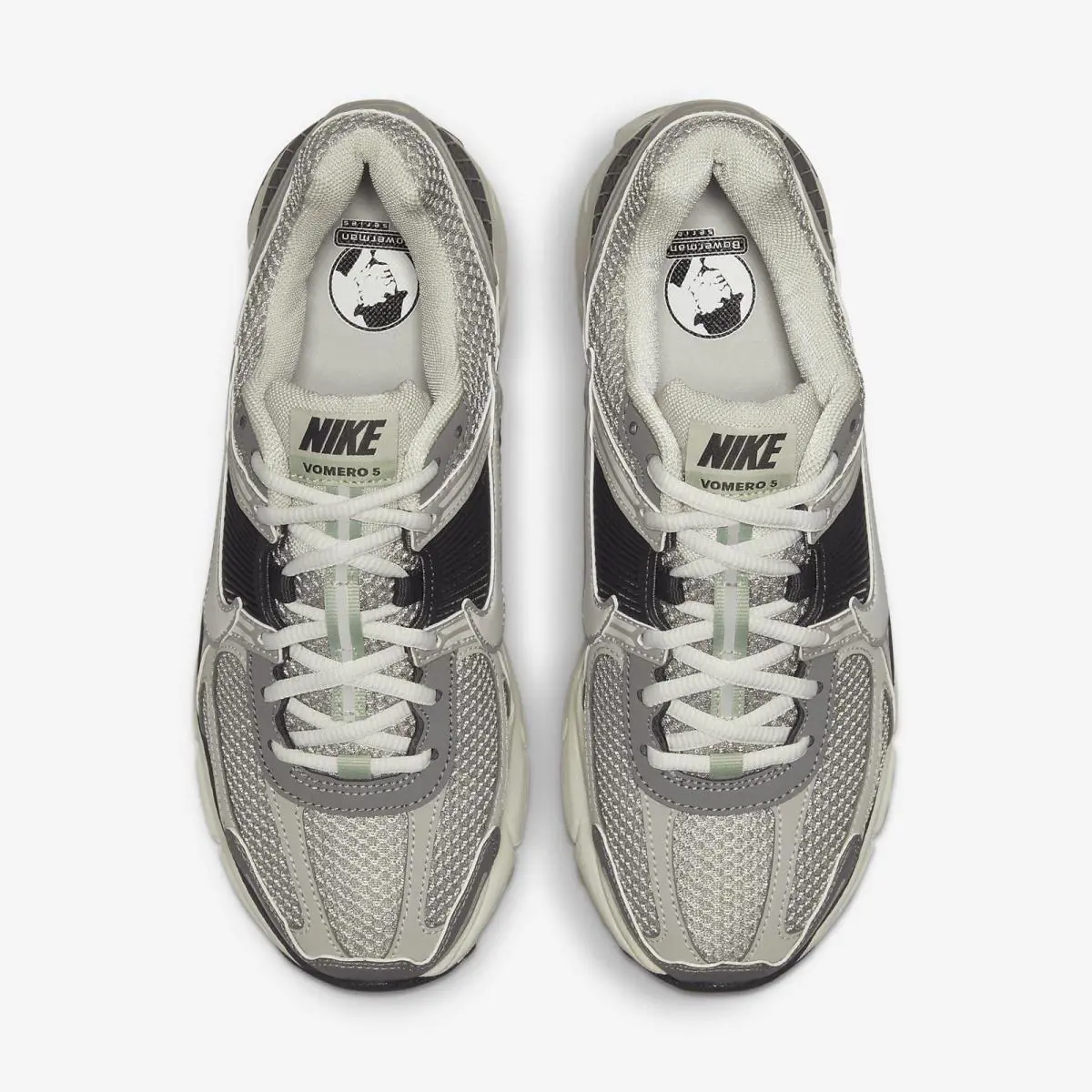 Nike shoes - Cobblestone/Light Bone/Medium Ash/Light Bone (UPC: 196154499583) 9