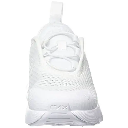 Nike shoes - White/Silver (UPC: 194954381695) 0