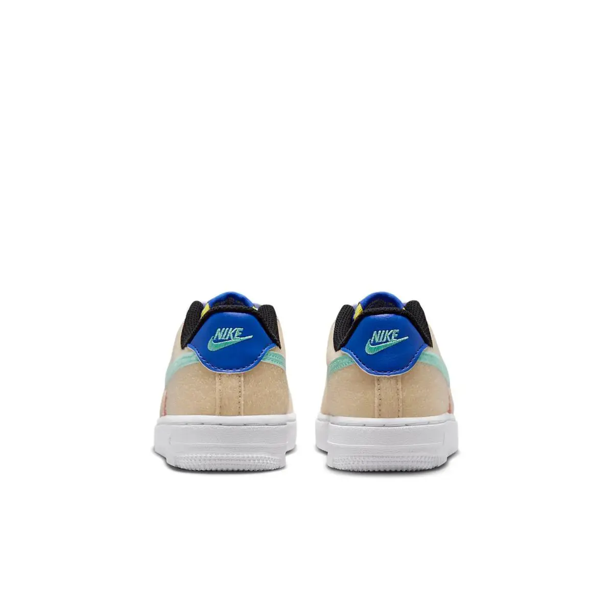 Nike shoes - Nike Force 1 LV8 DZ2807-100 - DZ2807-100 - Multicolor 2