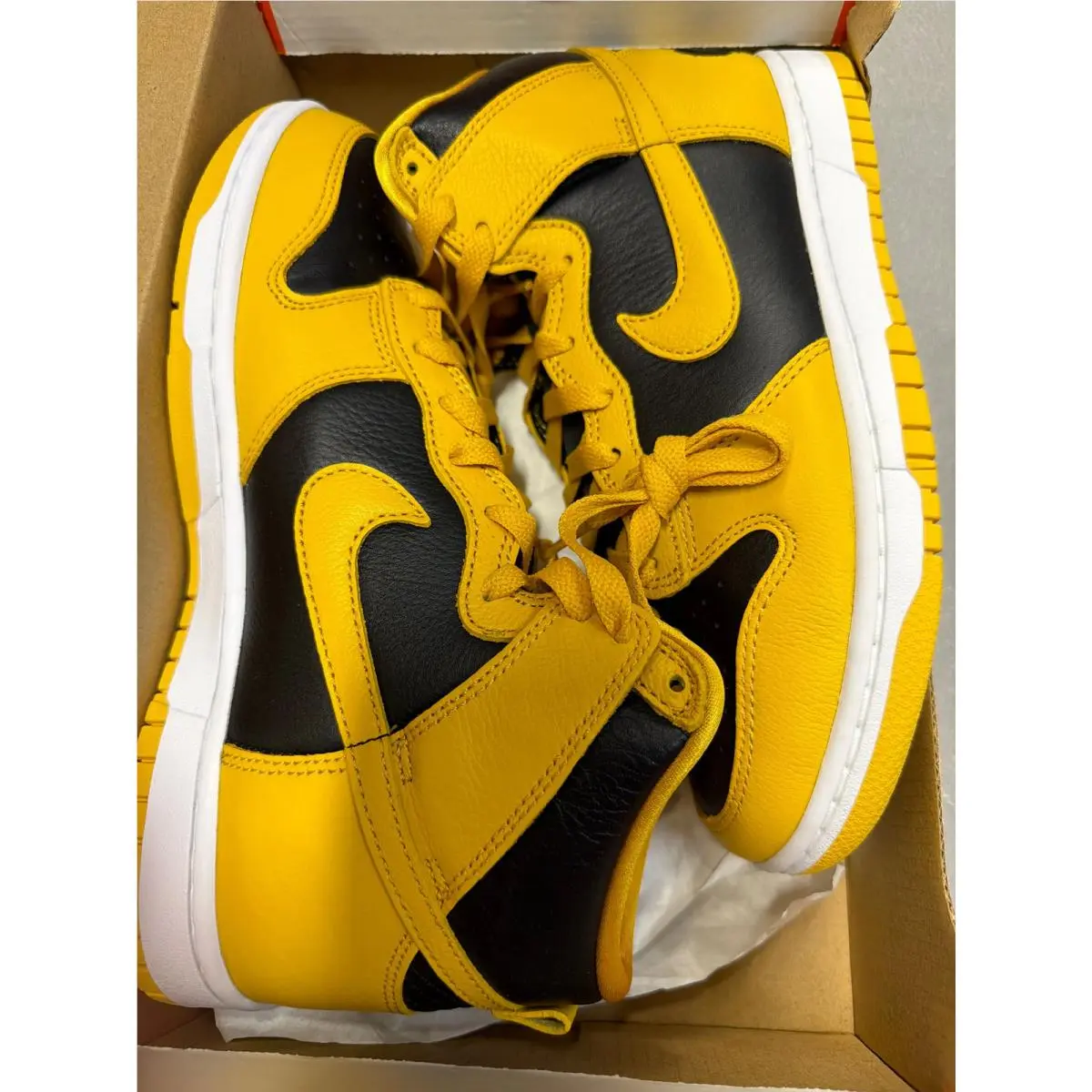 Nike Dunk High Wu-tang 2024 HJ4320-001