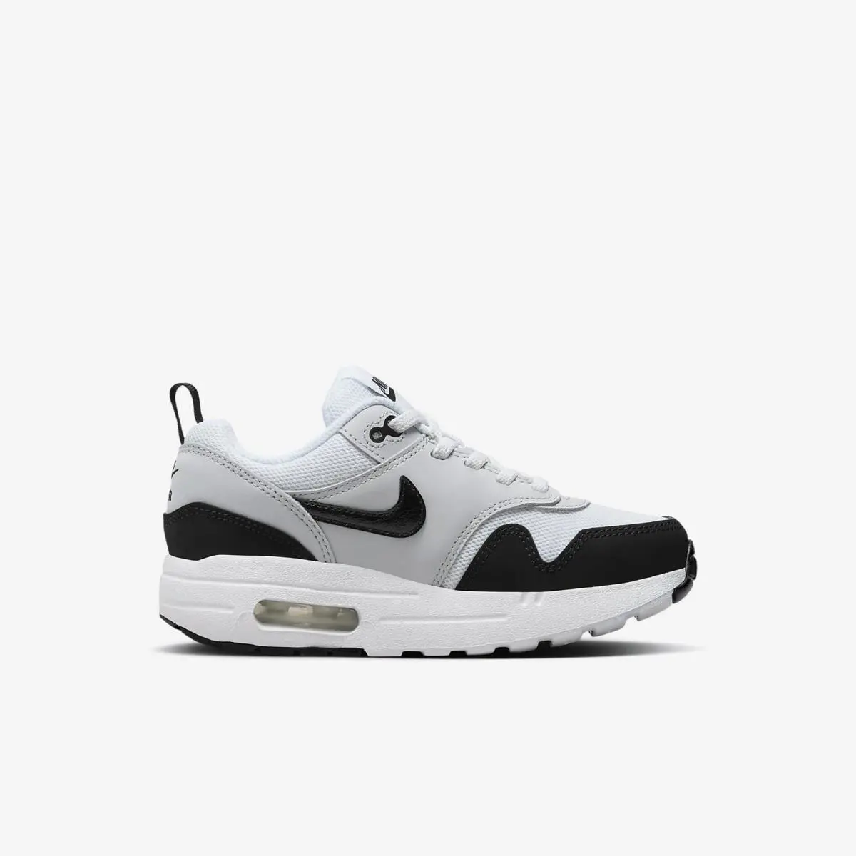 Nike shoes - White/Pure Platinum/Black (UPC: 197593999351) 1