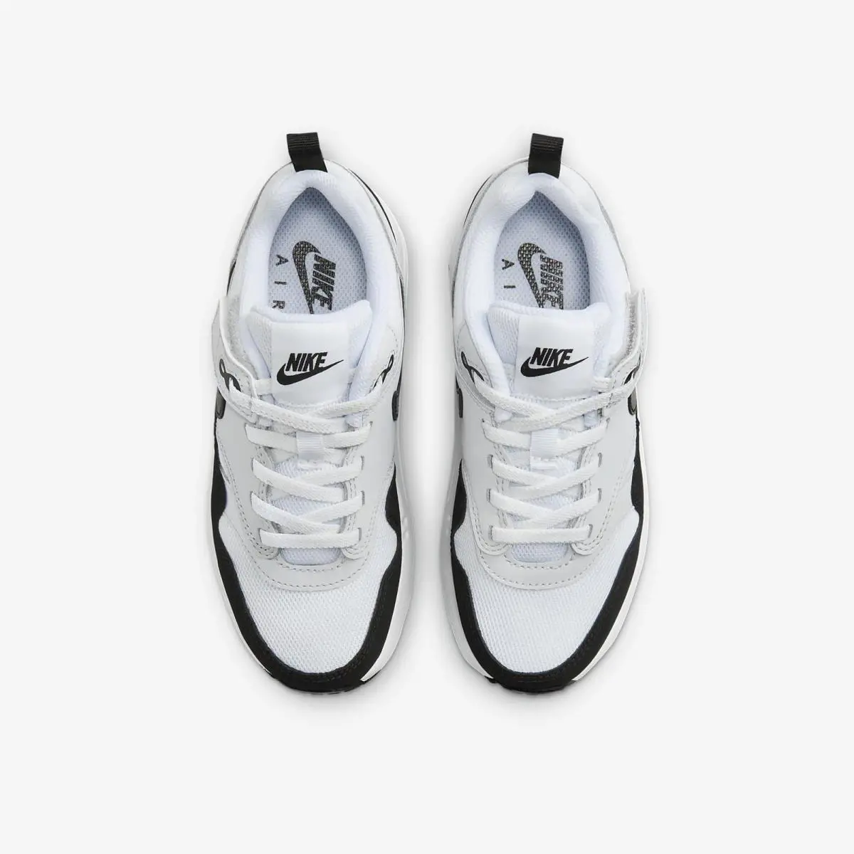 Nike shoes - White/Pure Platinum/Black (UPC: 197593999351) 8