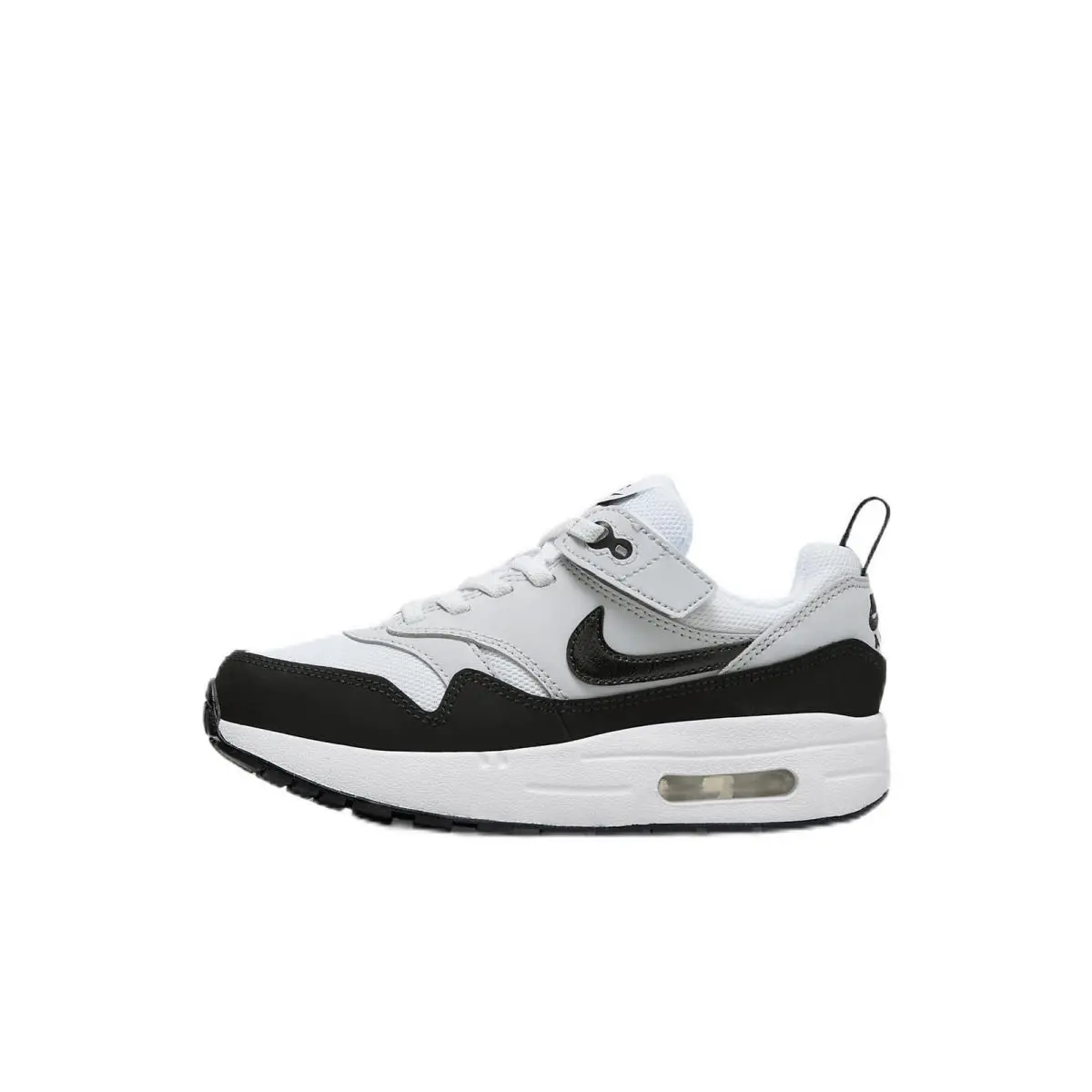 Nike shoes - White/Pure Platinum/Black (UPC: 197593999351) 5
