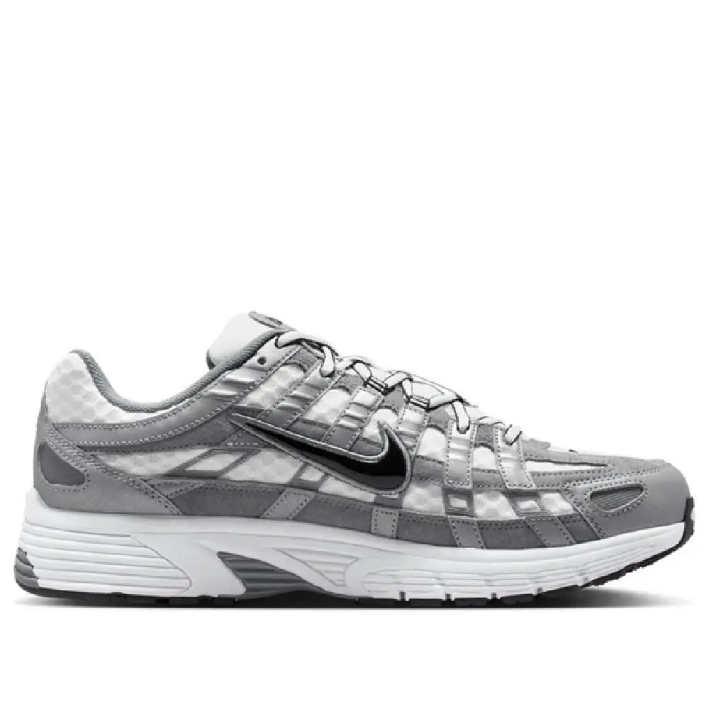 Nike shoes - White/Black-MTLC Cool Grey 0
