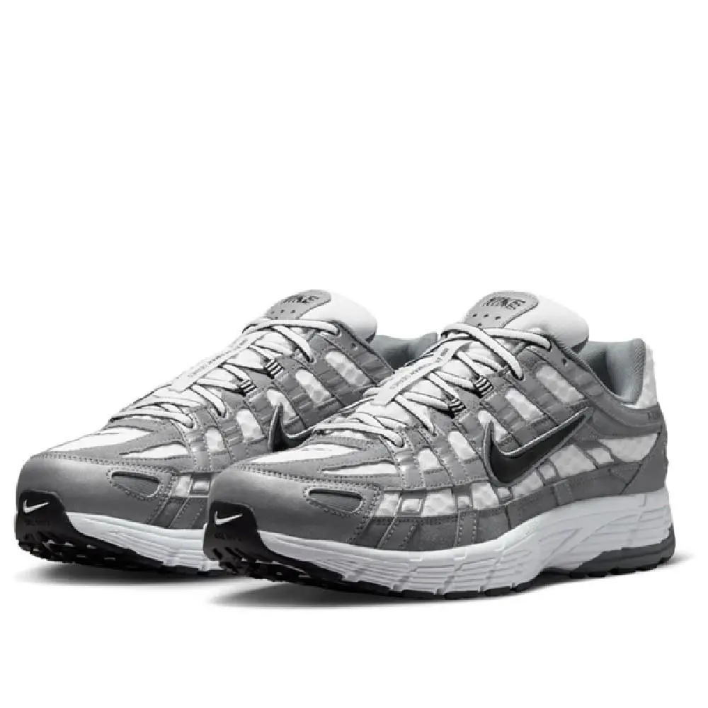 Nike shoes - White/Black-MTLC Cool Grey 1