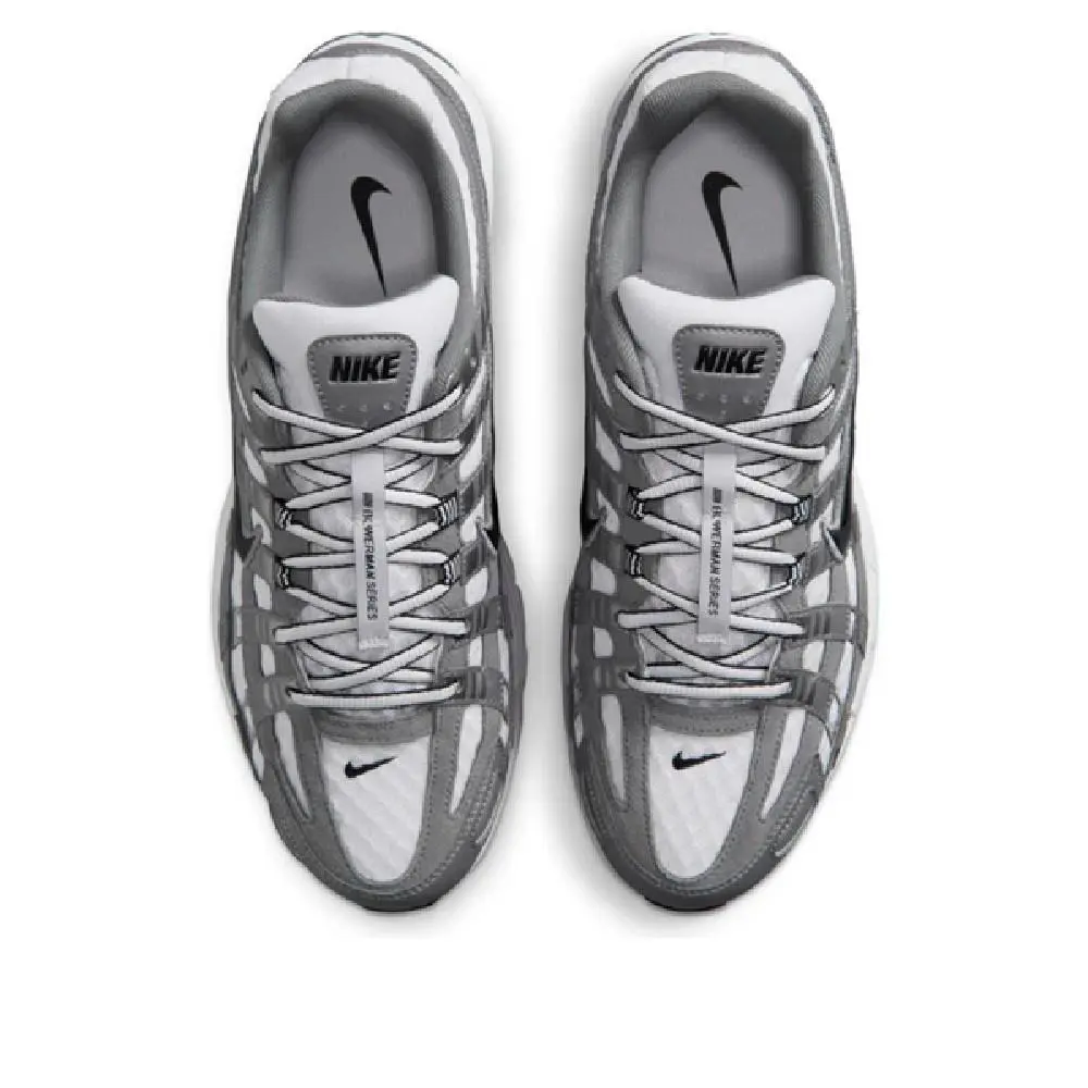 Nike shoes - White/Black-MTLC Cool Grey 2