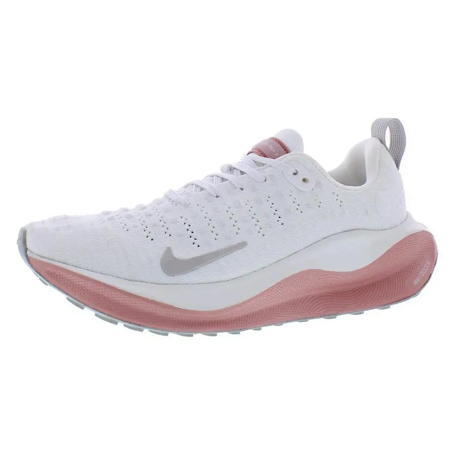 Nike shoes - White/Red Stardust/Summit White/Light Iron Ore, Main: White 0