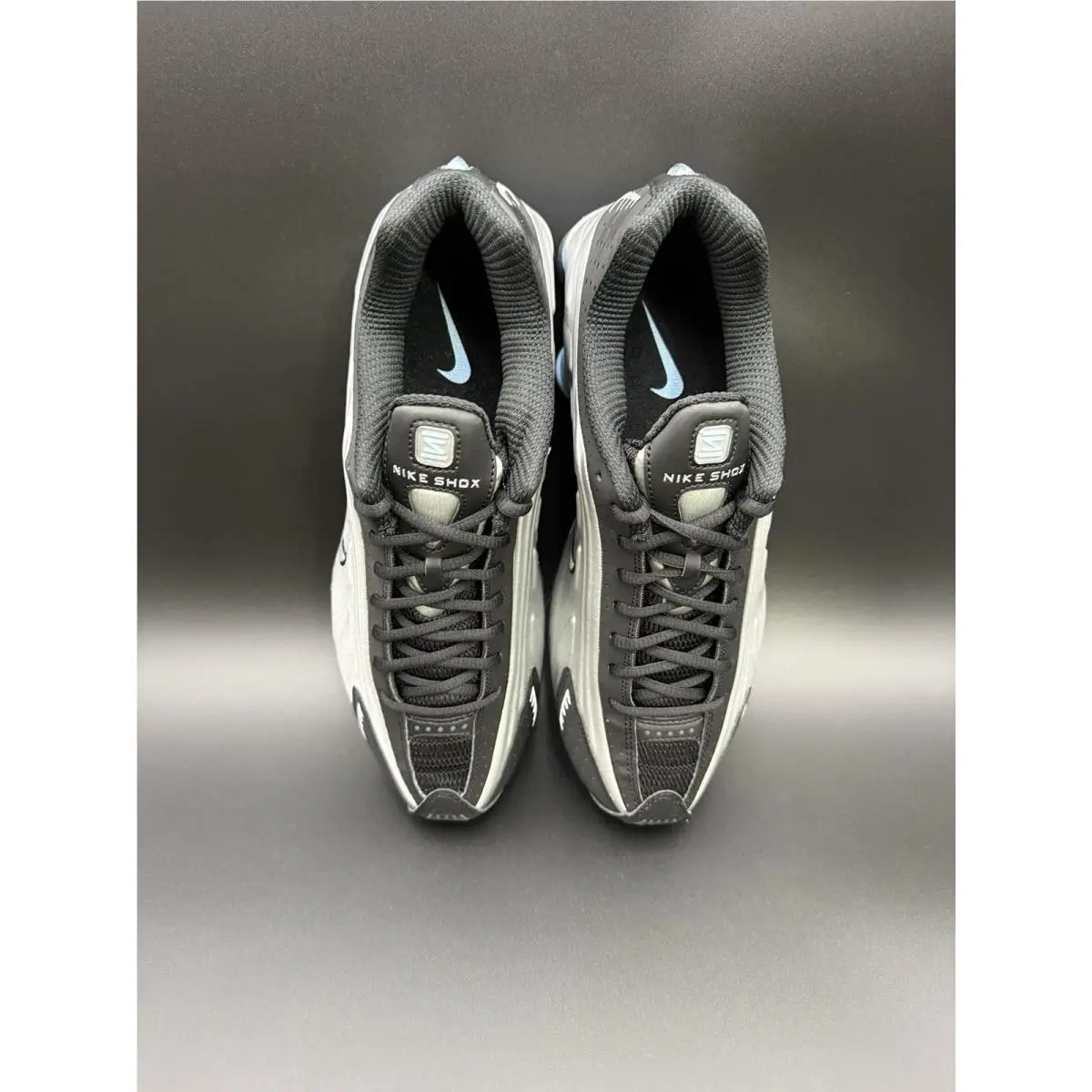 Nike shoes - Nike Shox - Shox - HQ1988-004 - Silver 15