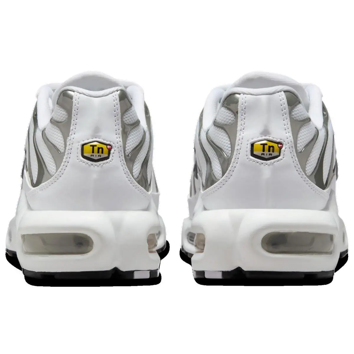 Nike shoes - White/Black/Pure Platinum (UPC: 197861751513) 1