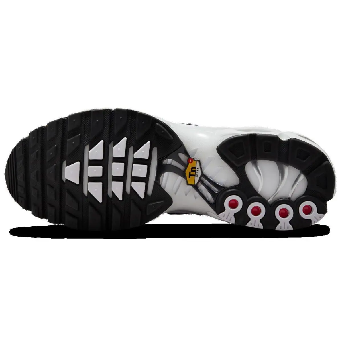 Nike shoes - White/Black/Pure Platinum (UPC: 197861751513) 3