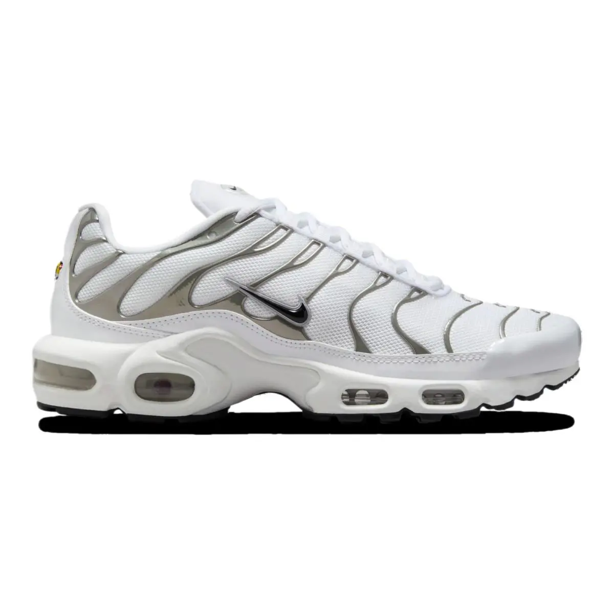 Nike shoes - White/Black/Pure Platinum (UPC: 197861751513) 5