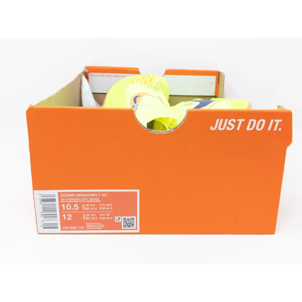 Nike shoes - Nike ZoomX Dragonfly - ZoomX Dragonfly - DX7992-701 - Orange 5