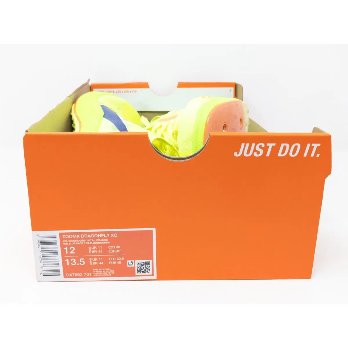 Nike shoes - Nike ZoomX Dragonfly - ZoomX Dragonfly - DX7992-701 - Orange 10