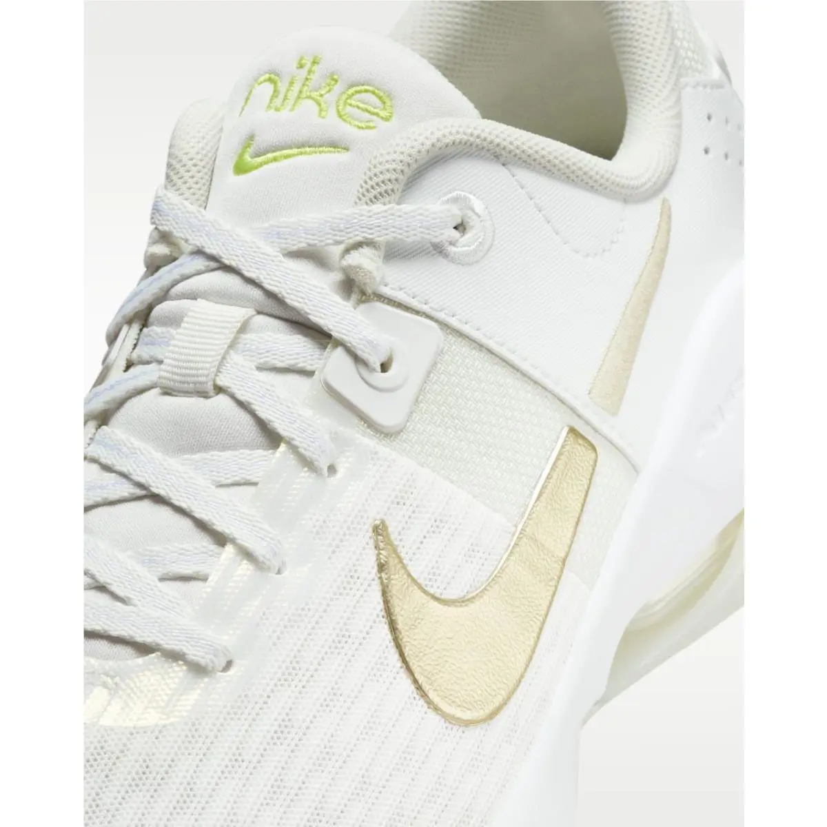 Nike shoes - Nike Zoom Bella 6 Premium FJ1589-100 - FJ1589-100 - White 4