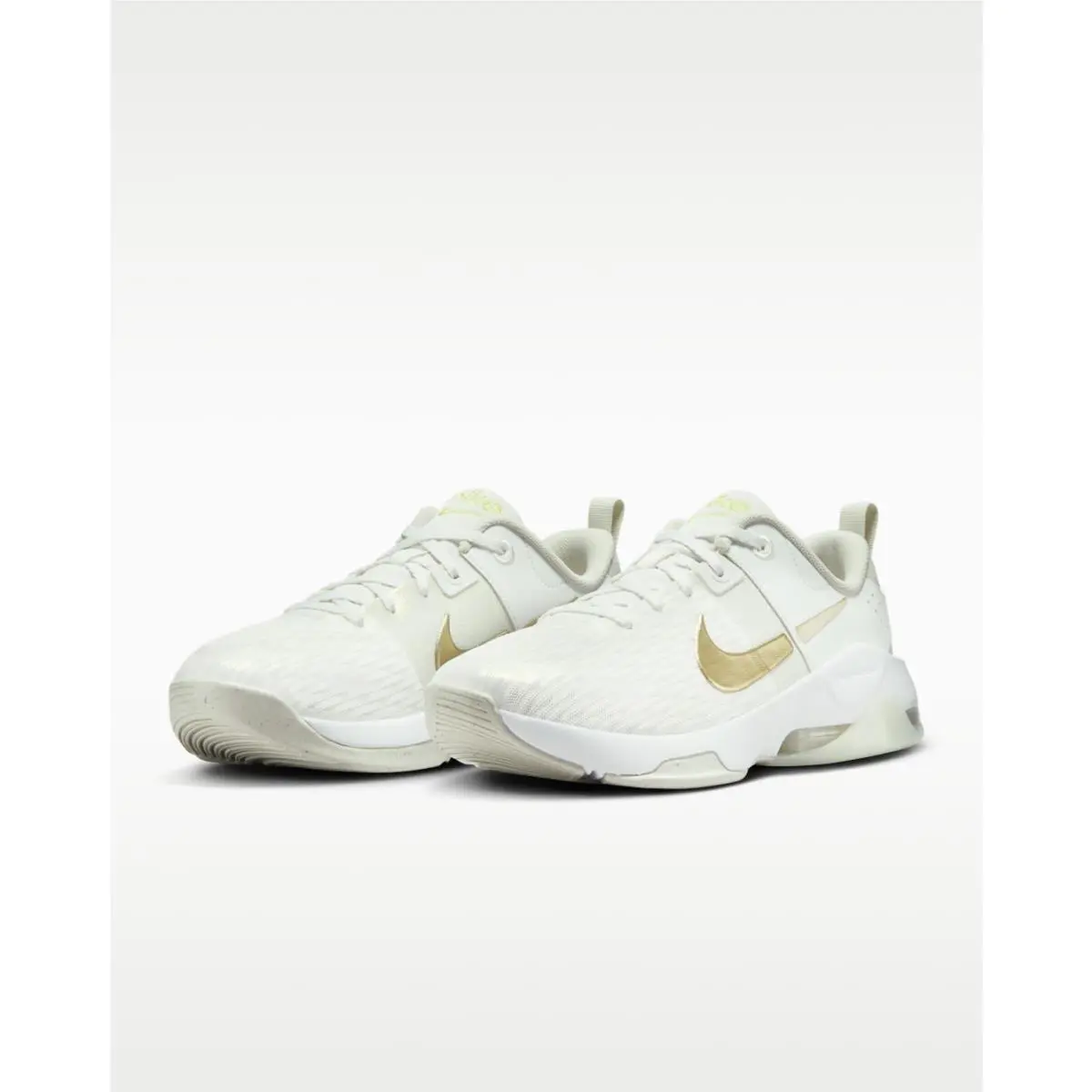 Nike shoes - Nike Zoom Bella 6 Premium FJ1589-100 - FJ1589-100 - White 36