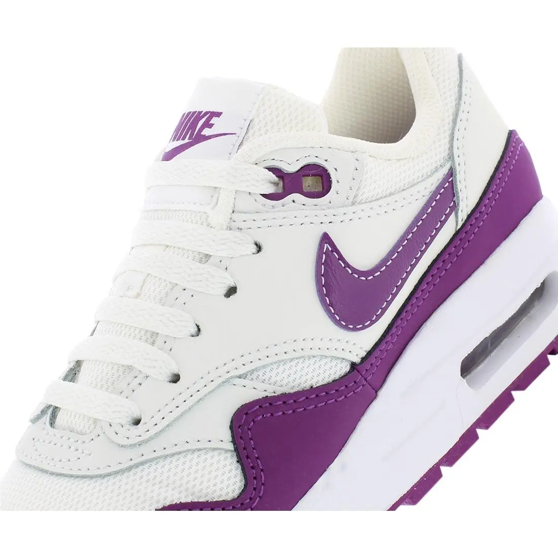 Nike shoes - DZ3307109 - DZ3307109 - Summit White/Viotech/White, Main: White 0