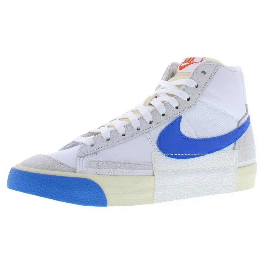 Nike shoes - White/Photo Blue/White/Beach, Main: White 8
