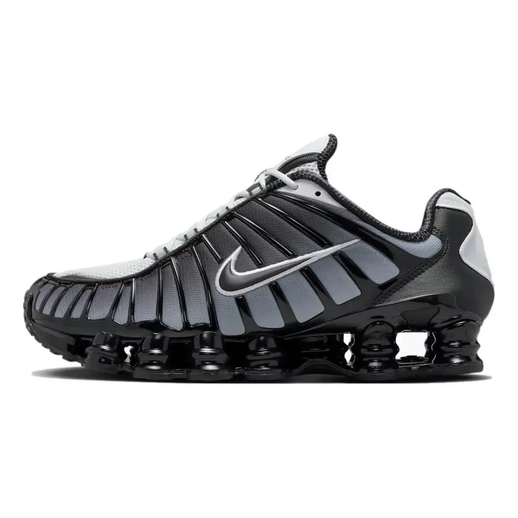 Nike shoes - Nike Shox TL - Shox - AV3595-017 - Black 0
