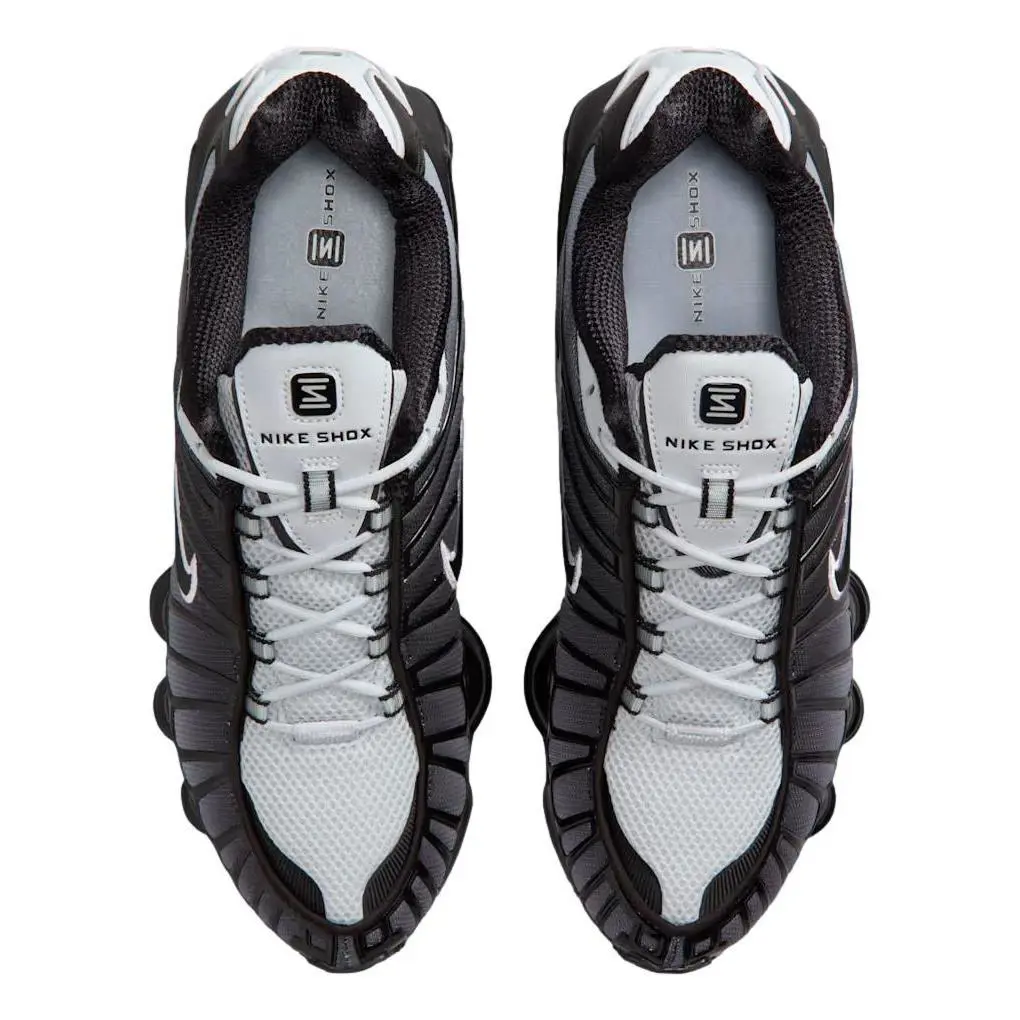 Nike shoes - Nike Shox TL - Shox - AV3595-017 - Black 2