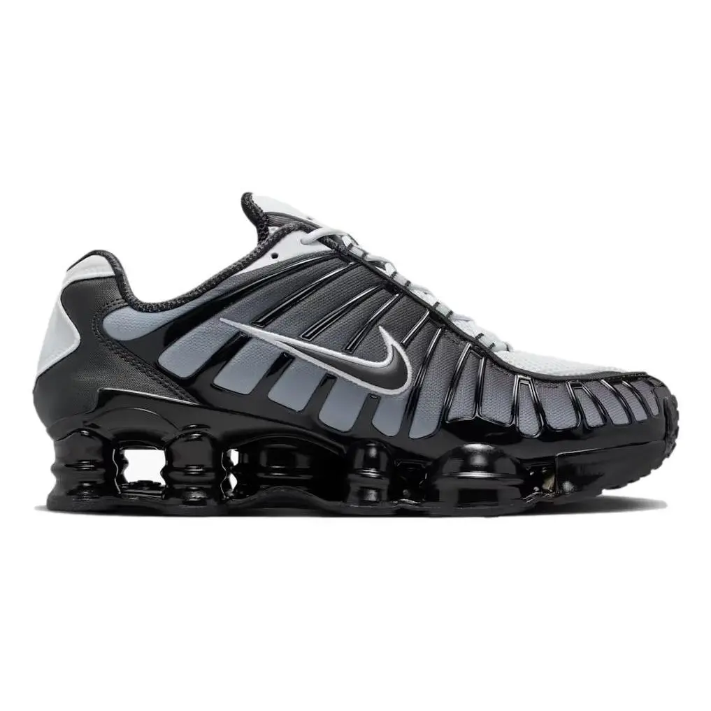 Nike shoes - Nike Shox TL - Shox - AV3595-017 - Black 5