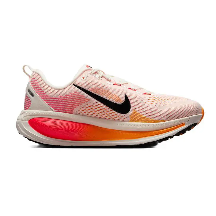 Nike shoes - Sail/Bright Crimson/Laser Orange/Black 1