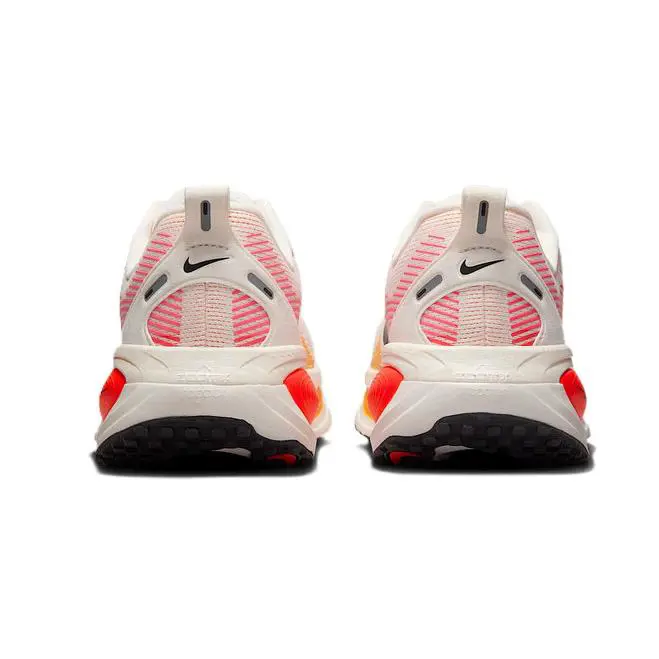 Nike shoes - Sail/Bright Crimson/Laser Orange/Black 3
