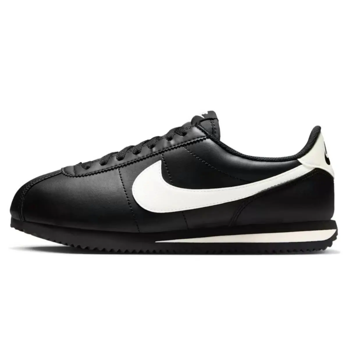 Nike shoes - Nike Cortez - Cortez - Black, Manufacturer: Black/Pale Ivory 4