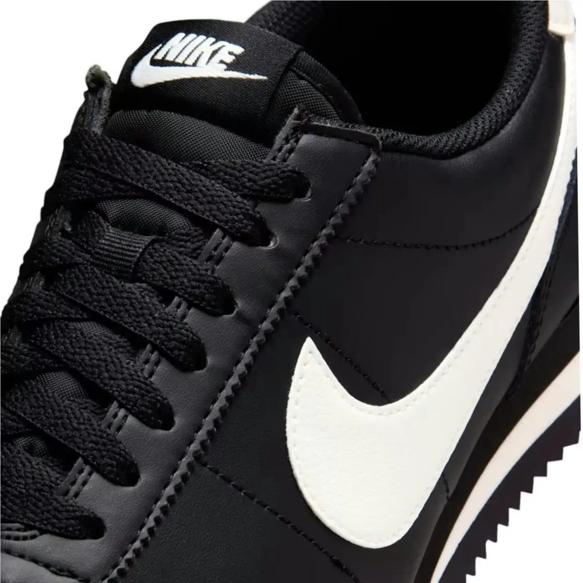 Nike shoes - Nike Cortez - Cortez - Black, Manufacturer: Black/Pale Ivory 24