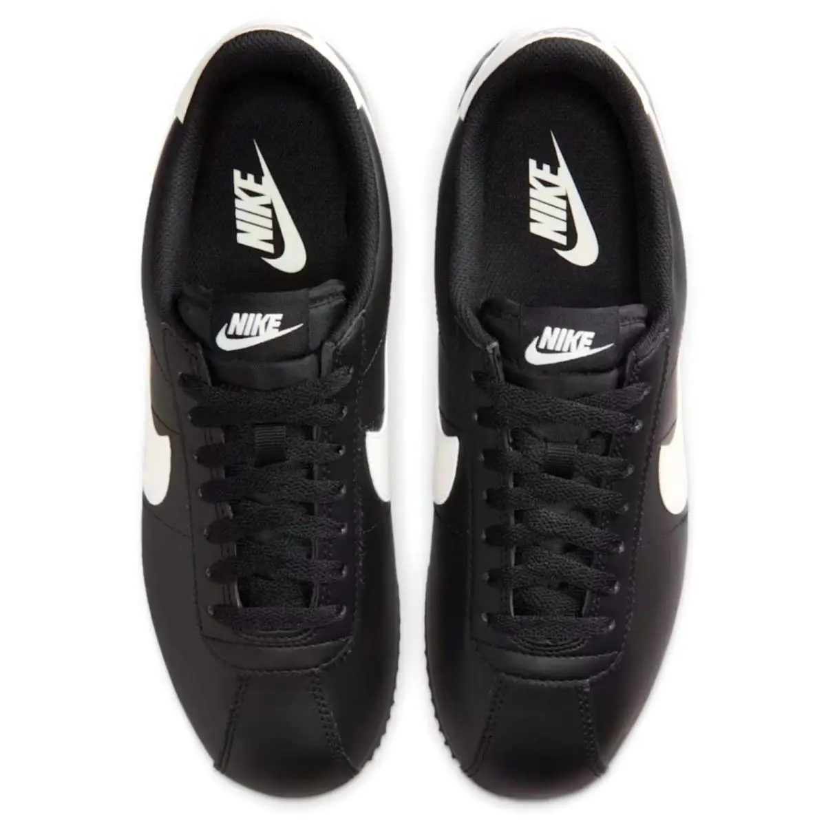 Nike shoes - Nike Cortez - Cortez - Black, Manufacturer: Black/Pale Ivory 19