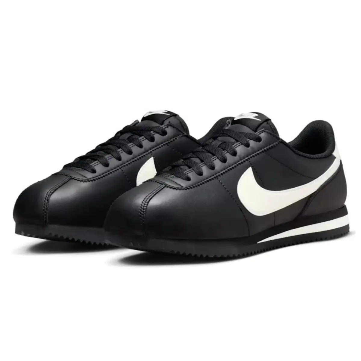 Nike shoes - Nike Cortez - Cortez - Black, Manufacturer: Black/Pale Ivory 27