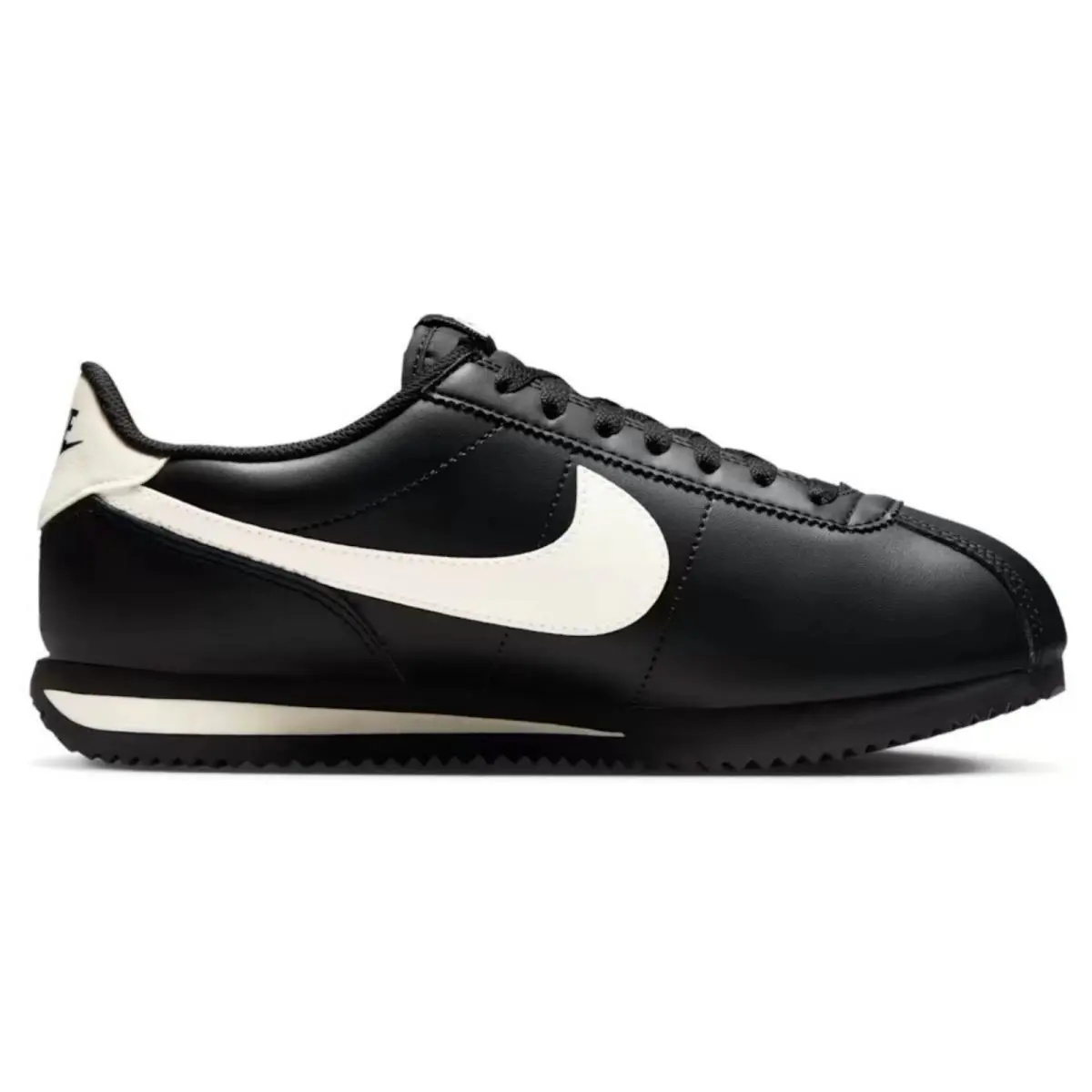Nike shoes - Nike Cortez - Cortez - Black, Manufacturer: Black/Pale Ivory 29