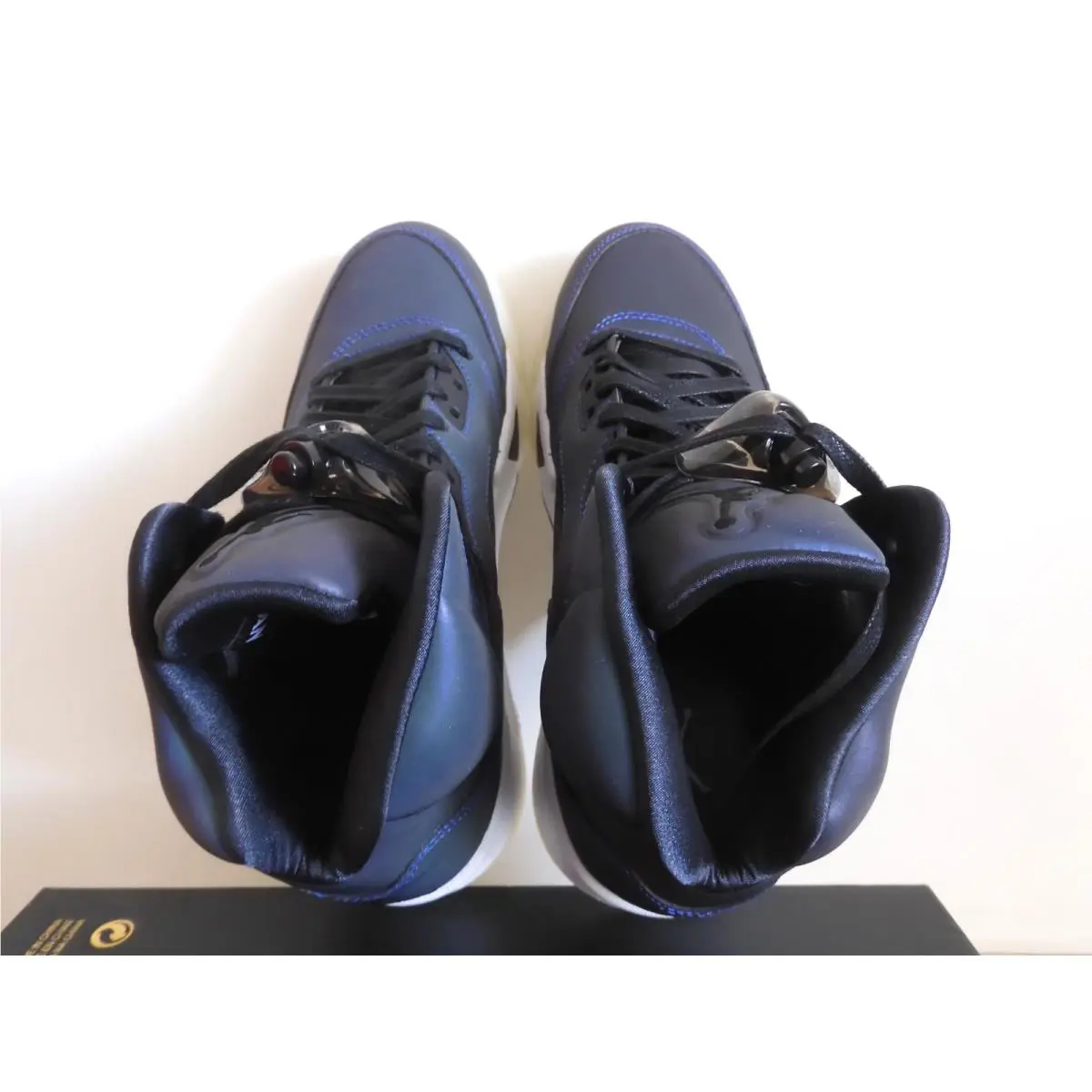 Nike shoes - Air Jordan 5 - Air - CD2722-001 - Black 20